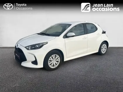 Photo Toyota Yaris Dynamic
