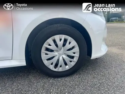 Photo 8 Toyota Yaris  Hybride 116h
