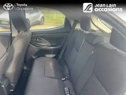 Photo 16 Toyota Yaris  Hybride 116h