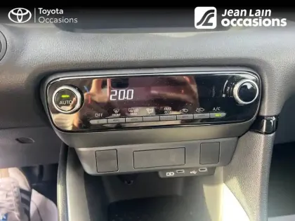 Photo 13 Toyota Yaris  Hybride 116h