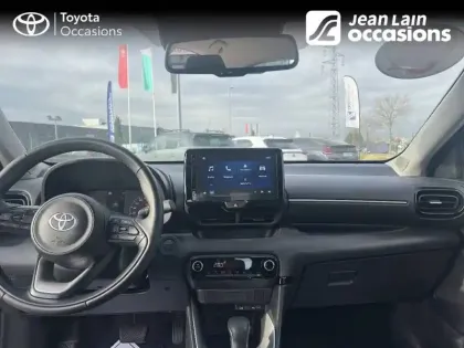 Photo 17 Toyota Yaris  Hybride 116h