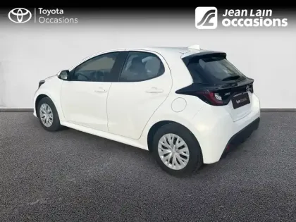 Photo 6 Toyota Yaris  Hybride 116h