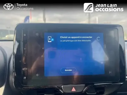 Photo 15 Toyota Yaris  Hybride 116h