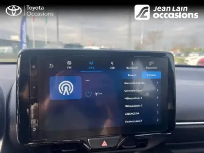 Photo 14 Toyota Yaris  Hybride 116h