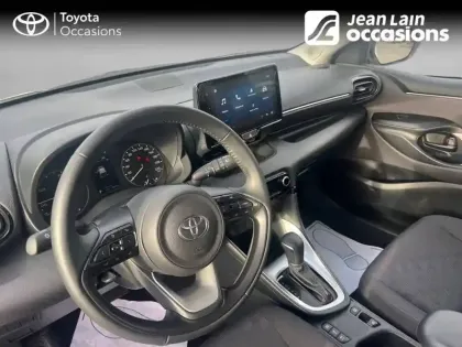 Photo 10 Toyota Yaris  Hybride 116h