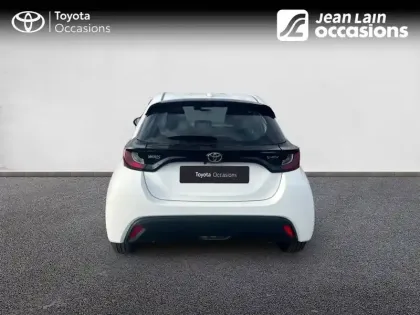 Photo 5 Toyota Yaris  Hybride 116h