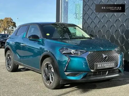 Photo 2 DS DS 3  Crossback BlueHDi 130 S&S EAT8