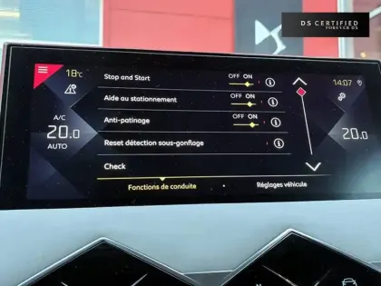 Photo 45 DS DS 3  Crossback BlueHDi 130 S&S EAT8