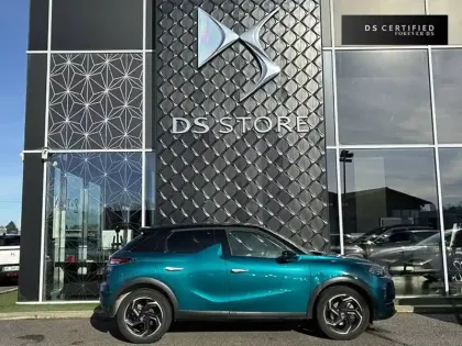Photo 50 DS DS 3  Crossback BlueHDi 130 S&S EAT8