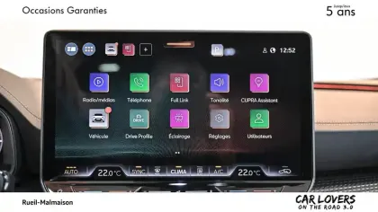 Photo 26 Cupra Formentor  1.5 eTSI Hybrid 150 ch DSG7