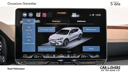 Photo 8 Cupra Formentor  1.5 eTSI Hybrid 150 ch DSG7