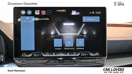 Photo 11 Cupra Formentor  1.5 eTSI Hybrid 150 ch DSG7