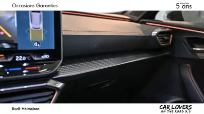 Photo 29 Cupra Formentor  1.5 eTSI Hybrid 150 ch DSG7