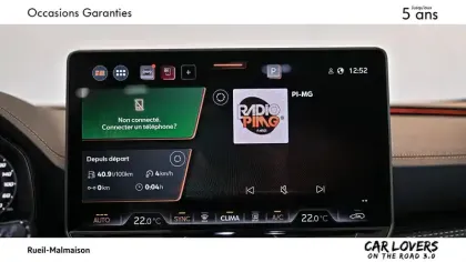 Photo 10 Cupra Formentor  1.5 eTSI Hybrid 150 ch DSG7