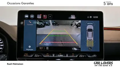 Photo 15 Cupra Formentor  1.5 eTSI Hybrid 150 ch DSG7