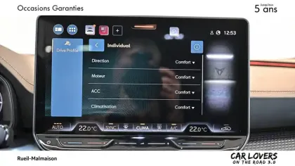 Photo 24 Cupra Formentor  1.5 eTSI Hybrid 150 ch DSG7