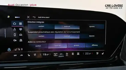 Photo 31 Audi A6  Avant TDI 204 ch S tronic 7 Quattro