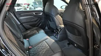 Photo 10 Audi A6  Avant TDI 204 ch S tronic 7 Quattro