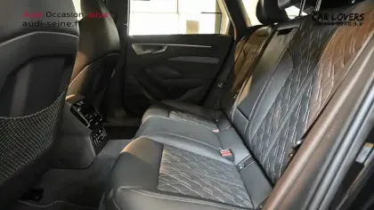 Photo 17 Audi A6  Avant TDI 204 ch S tronic 7 Quattro