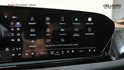 Photo 26 Audi A6  Avant TDI 204 ch S tronic 7 Quattro