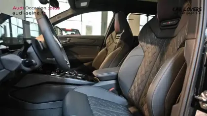 Photo 15 Audi A6  Avant TDI 204 ch S tronic 7 Quattro