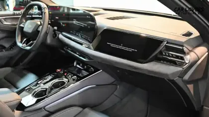 Photo 9 Audi A6  Avant TDI 204 ch S tronic 7 Quattro