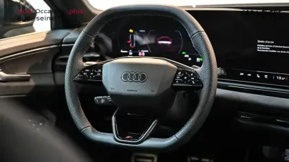 Photo 20 Audi A6  Avant TDI 204 ch S tronic 7 Quattro