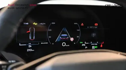 Photo 24 Audi A6  Avant TDI 204 ch S tronic 7 Quattro