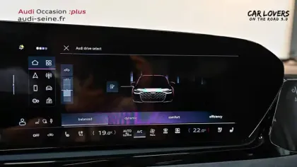 Photo 30 Audi A6  Avant TDI 204 ch S tronic 7 Quattro