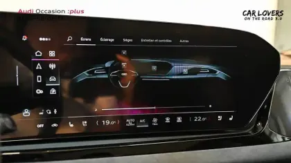 Photo 27 Audi A6  Avant TDI 204 ch S tronic 7 Quattro