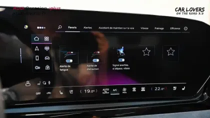 Photo 28 Audi A6  Avant TDI 204 ch S tronic 7 Quattro