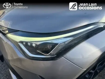 Photo 19 Toyota C-HR  Hybride 2.0L