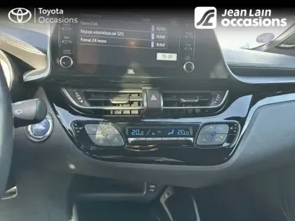 Photo 13 Toyota C-HR  Hybride 2.0L