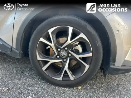 Photo 8 Toyota C-HR  Hybride 2.0L
