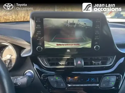 Photo 15 Toyota C-HR  Hybride 2.0L