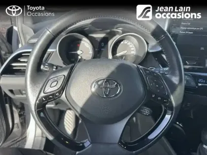 Photo 11 Toyota C-HR  Hybride 2.0L