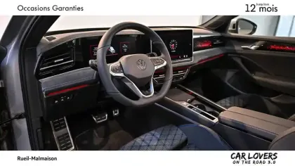 Photo 15 Volkswagen Passat  1.5 eTSI OPF 150 DSG7