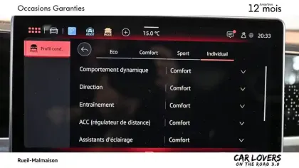 Photo 33 Volkswagen Passat  1.5 eTSI OPF 150 DSG7