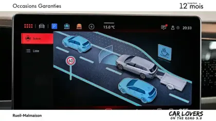 Photo 30 Volkswagen Passat  1.5 eTSI OPF 150 DSG7