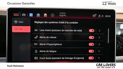 Photo 31 Volkswagen Passat  1.5 eTSI OPF 150 DSG7