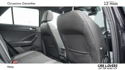 Photo 12 Volkswagen T-roc  1.5 TSI 150 EVO Start/Stop BVM6