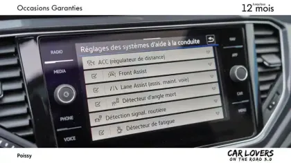 Photo 29 Volkswagen T-roc  1.5 TSI 150 EVO Start/Stop BVM6