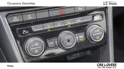 Photo 27 Volkswagen T-roc  1.5 TSI 150 EVO Start/Stop BVM6