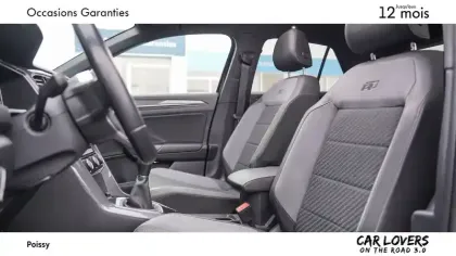 Photo 17 Volkswagen T-roc  1.5 TSI 150 EVO Start/Stop BVM6