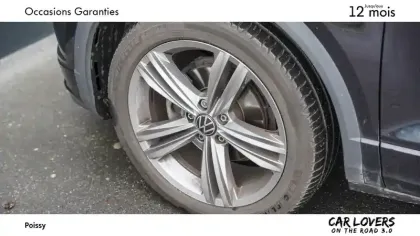 Photo 13 Volkswagen T-roc  1.5 TSI 150 EVO Start/Stop BVM6