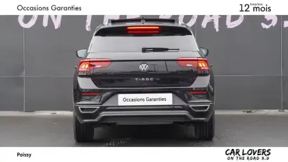 Photo 5 Volkswagen T-roc  1.5 TSI 150 EVO Start/Stop BVM6