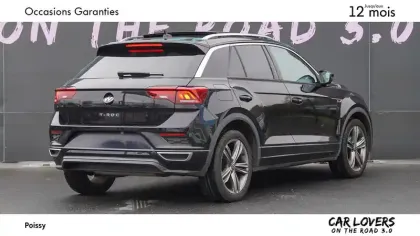 Photo 4 Volkswagen T-roc  1.5 TSI 150 EVO Start/Stop BVM6