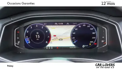 Photo 26 Volkswagen T-roc  1.5 TSI 150 EVO Start/Stop BVM6