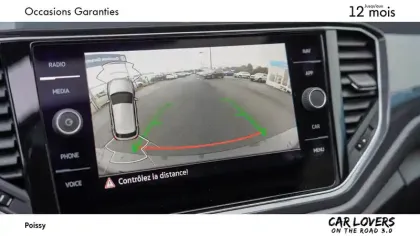 Photo 31 Volkswagen T-roc  1.5 TSI 150 EVO Start/Stop BVM6