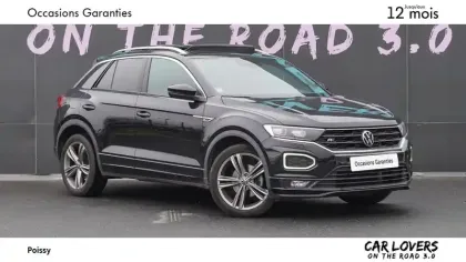 Photo 2 Volkswagen T-roc  1.5 TSI 150 EVO Start/Stop BVM6